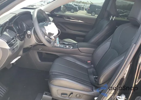 2025 Infiniti Qx60 Pure z USA, uszkodzony, nr VIN 5N1AL1ES4SC332953